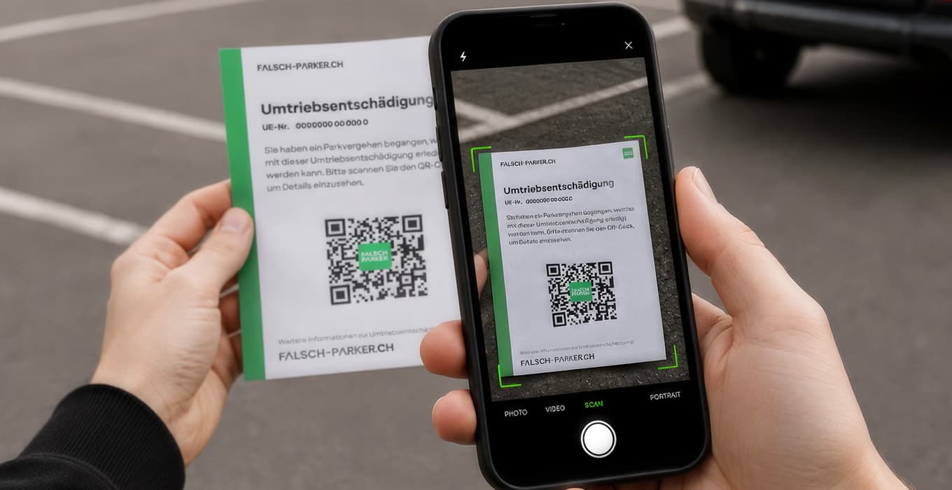 Aufgefächerte Schweizer Franken-Banknoten, darunter eine Tausendernote, auf hellem Untergrund